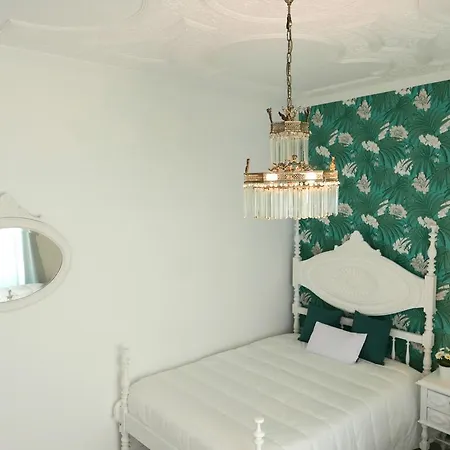 Semesterbostad Casa Do Cabeta Nazaré