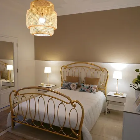 Semesterbostad Casa Do Cabeta *