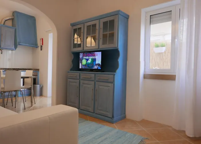 Casa Do Cabeta * Nazare