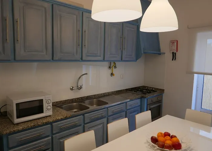 Holiday home Casa Do Cabeta *